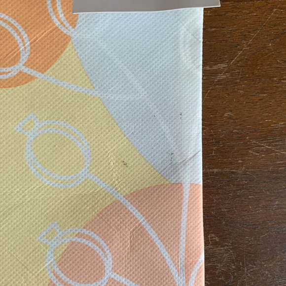 NWT Thrive Cosmetics Zipper Bag *2 for $5* - Picture 5 of 5